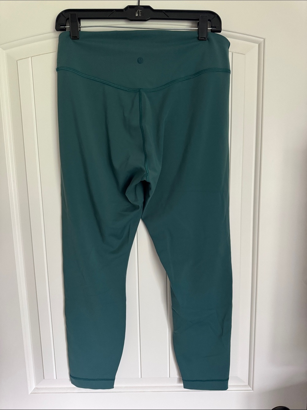 lululemon athletica Teal High-Rise Leggings